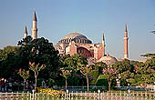 Istanbul, Hagia Sophia